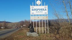 Bobrovka