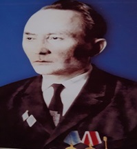 Serikov daribai