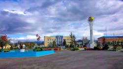 Zaisan vko