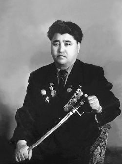 Kaisenov K