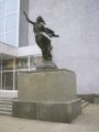 Мүсін “Жұлдыздарға!”