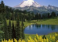   Катон - Карагайский государственный национальный природный парк