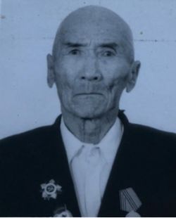 zhantursynov
